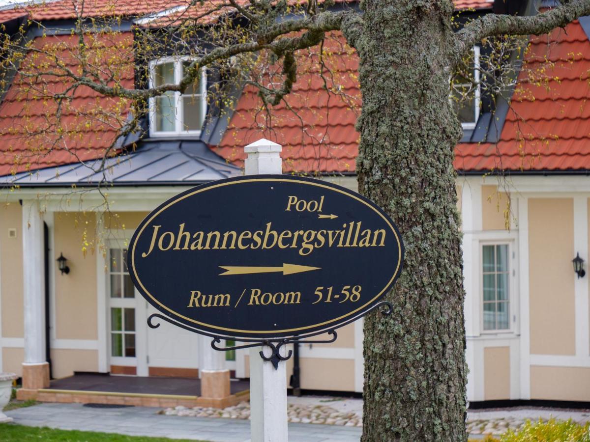Johannesbergs Slott Rimbo Екстериор снимка