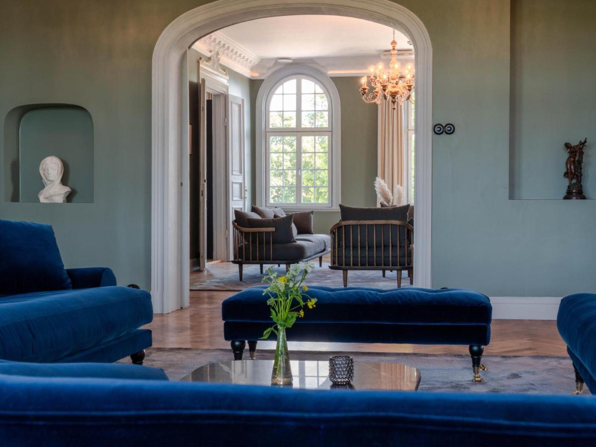 Johannesbergs Slott Rimbo Екстериор снимка